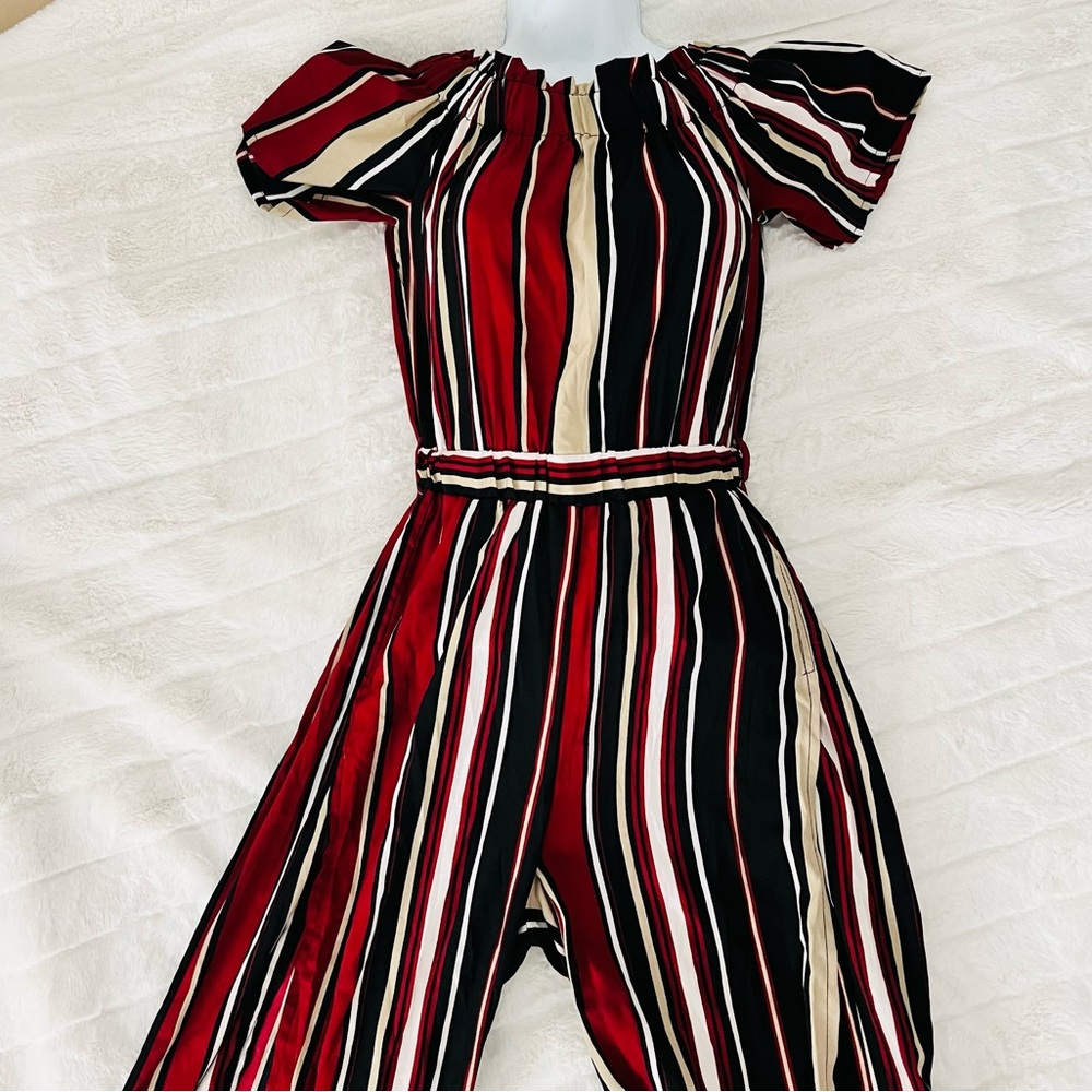 WOMEN JUMPSUIT ROMPER PANTS